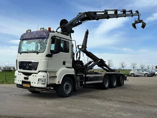 MAN TGS 2010 - 35.400 obrazek 5