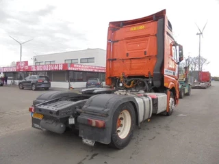 Mercedes-Benz Actros 2013 - 1842 LS NL TRUCK image 5