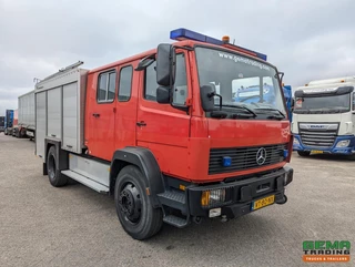 Mercedes-Benz 1124 AF 1992 - N/A obrazek 2