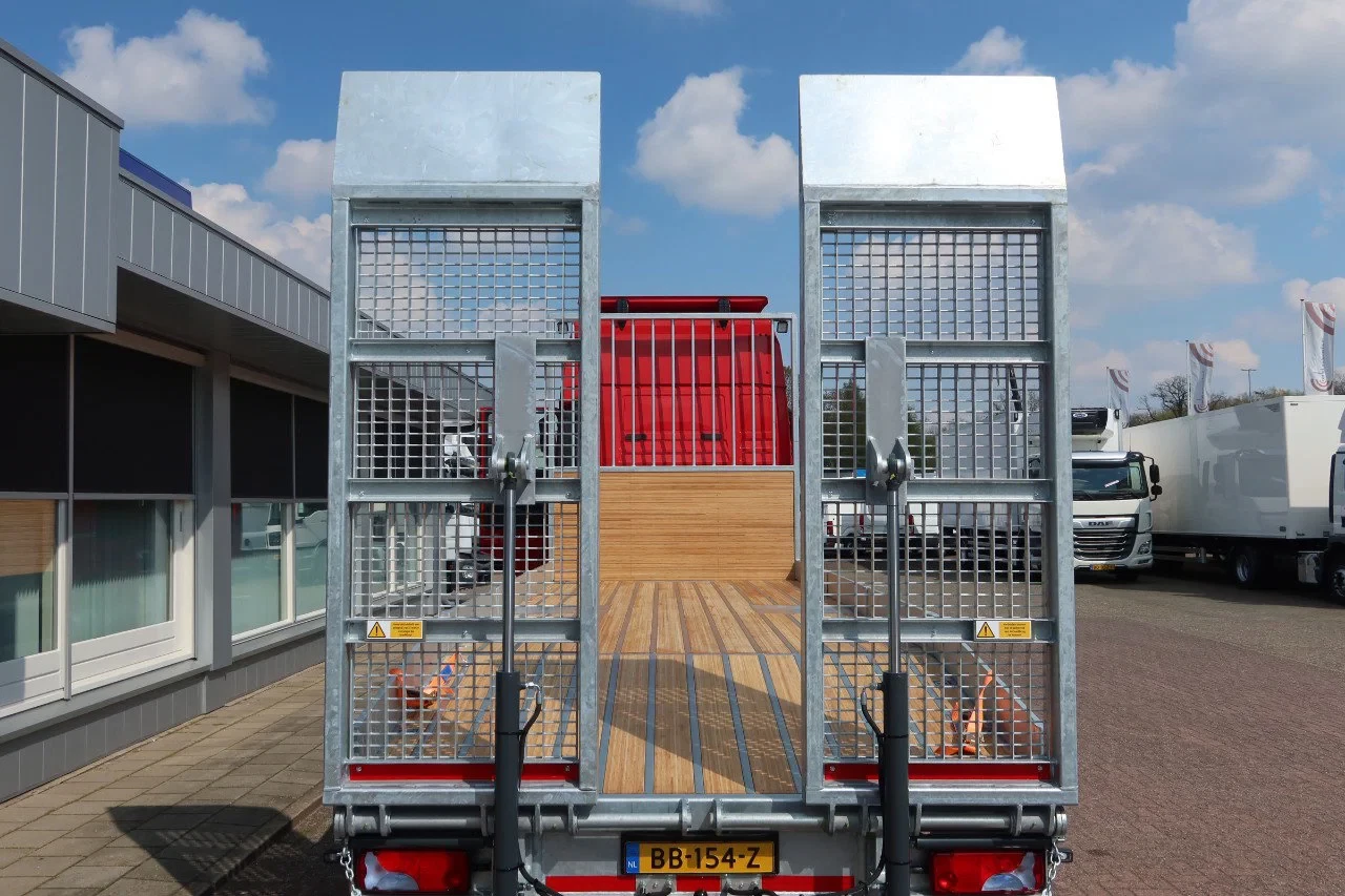 MAN TGX 2022 - Oprijwagen Full air 6x2 image 17