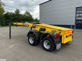 Goldhofer Extendable 4-assige semi-dieplader + 2-assige dolly 2016 - N/A obrazek 33