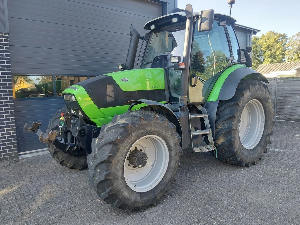 Deutz Agrotron M620 2010 afbeelding 1