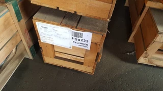 Hyundai N/A - Boom Cylinder LH - Robex 450 LC-7, 31NB-50221 obrazek 1