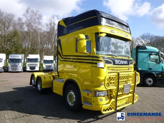 Scania R 2015 - 730 6X2 E6 ADR + Ret. Hydraulics 2e pto obrázek 2 náhled
