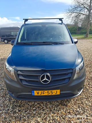 Mercedes-Benz Vito 2017 - 111 CDI 115PK , Euro 6 , Apk 4-2027 , Navi , airco , LM velgen , Cruise , nette bus. изображение 8