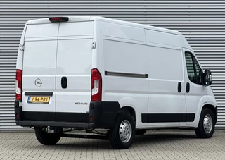 Opel Movano 2023 - 2.2D 165 Zwaar L2H2 3.5t Carplay|Cruise|Airco|Trek obrazek 4