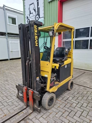 Hyster N/A 2009 - E1.50XM Heftruck zdjecie 8