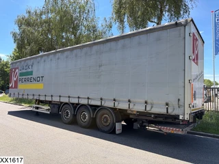 Fruehauf N/A 2018 - Tautliner Dhollandia obrazek 3