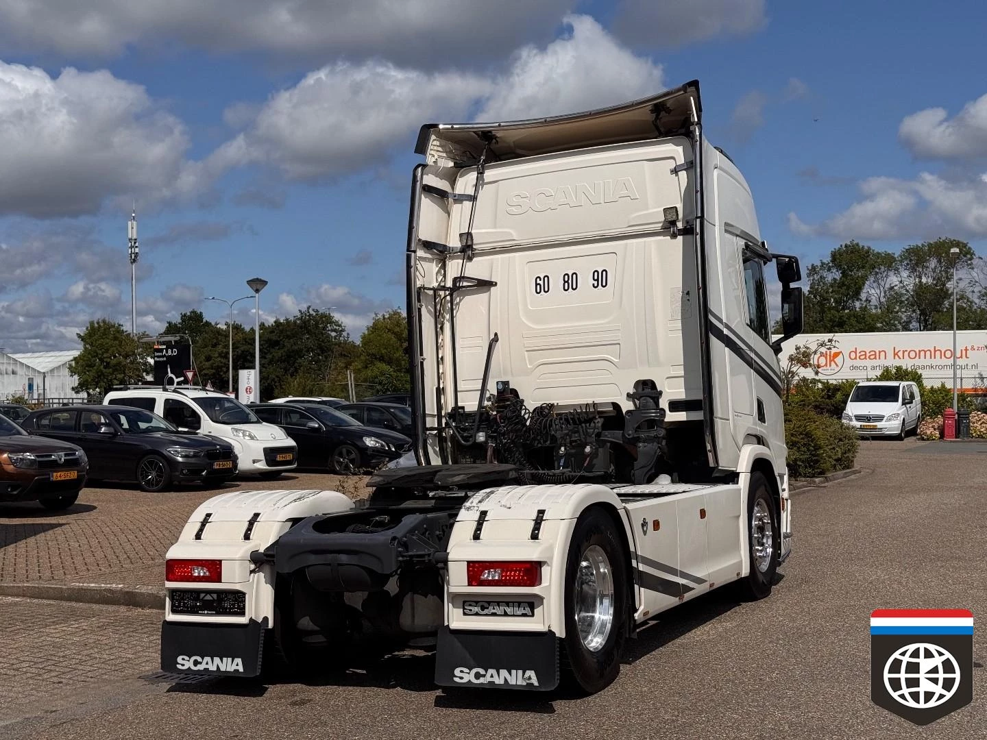 Scania R 2020 - 580 afbeelding 4