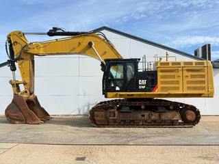 Cat 2019 - 374FL - Automatic Greasing / Rear + Side Camera te koop