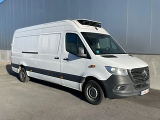 Mercedes-Benz Sprinter 2022 - 317 *Xarios350*Nachtkoeling*-18°c koelen/vriezen*zetelverwarming*navigatie*360°camera*cruise control*buitenspiegels verwarmd+elektr. verstelbaar obrazek 1