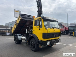 Mercedes-Benz SK 1622 1988 - N/A image 7