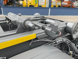 Mercedes-Benz Actros 2023 - 2643 Euro 6 HMF 23 Tonmeter laadkraan изображение 13