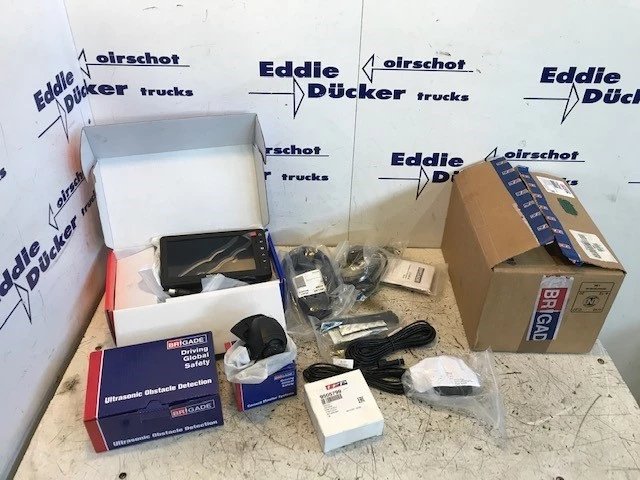DAF - 1542542 CAMERA SYSTEM (NEW) afbeelding 1