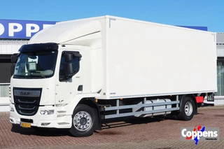 DAF LF 2021 - 290 Bak+Klep 1500 kg for sale