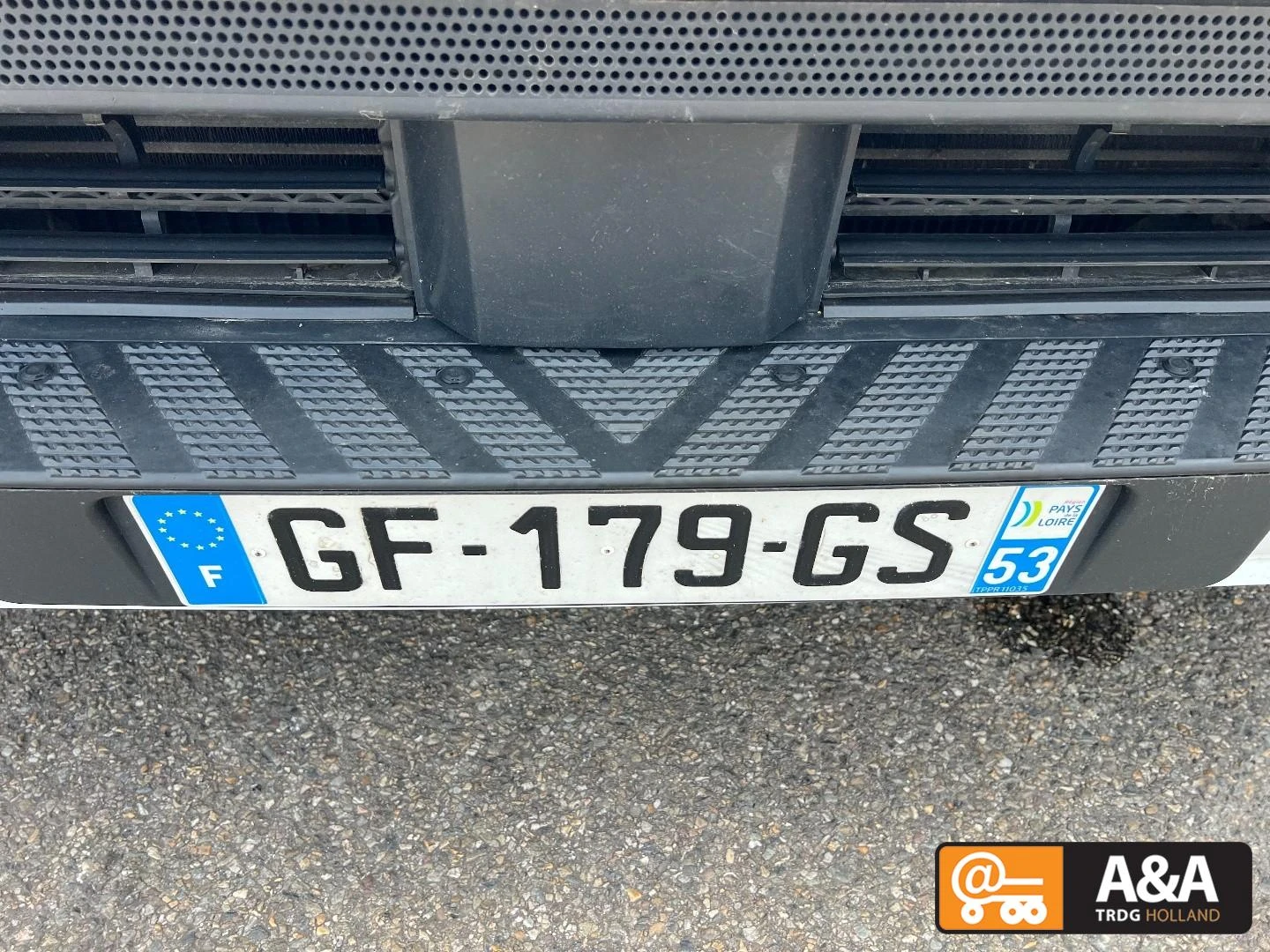Mercedes-Benz Actros 2022 - 1845 LS afbeelding 41