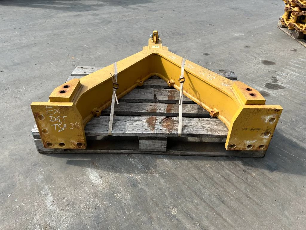 Cat - D6R / D6T Zugmaul obrázek 4