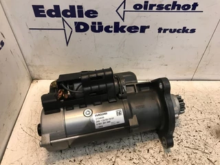 DAF N/A 2022 - 2134699 STARTMOTOR (ALS NIEUW) bild 1