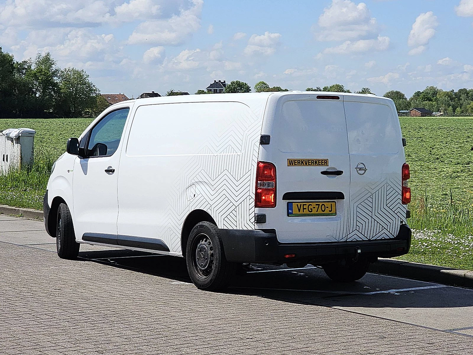 Opel Vivaro 2020 - 2.0 immagine 6