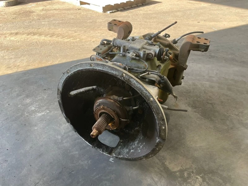 Scania 2001 - 1893580 GR-801 Bild 5