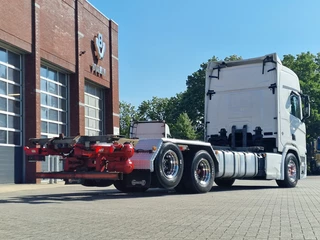 Scania R 2017 - R580 V8 NGS Highline 6x2 BDF - Retarder - Full air - 4.75 WB - Leather - Navi zdjecie 7