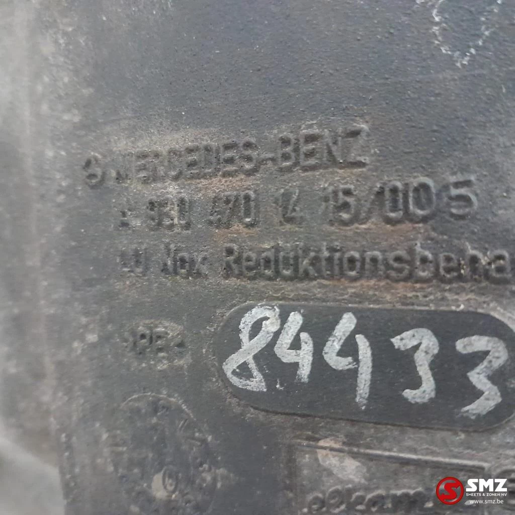 Mercedes-Benz 2011 - Occ AdBluetank 95L Mercedes obrázek 5