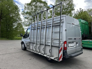 Ford Transit 2009 - 2.5 TDI KA Hoch HEGLA GLAS Luftfederung image 2