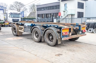 Van Hool N/A 2014 - CONTAINER AANHANGER bild 4
