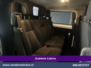 Ford Transit Custom 2020 - 2.0 TDCI 131pk Automaat L2H1 Dubbele cabine Euro6 Airco | 6-Zits | Camera | Navigatie | Apple Carplay image 10