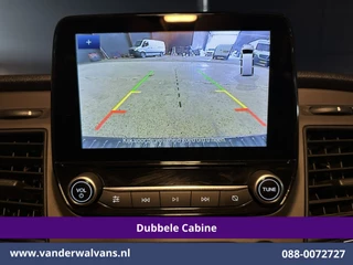 Ford Transit Custom 2022 - 2.0 TDCI 130pk L2H1 Dubbele Cabine Euro6 Airco | 6-Zits | Xenon | Camera | Navigatie | Apple Carplay | LED zdjecie 3