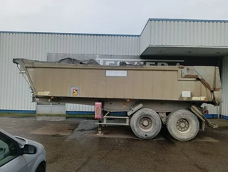 Benalu N/A 2007 - 2 Axle Alu Tipper , Spring Suspension , Drum Brakes zdjecie 2