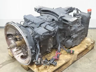 MAN N/A - Gearbox & Clutch Parts Versnellingsbak TIPMATIC 14 obrazek 1