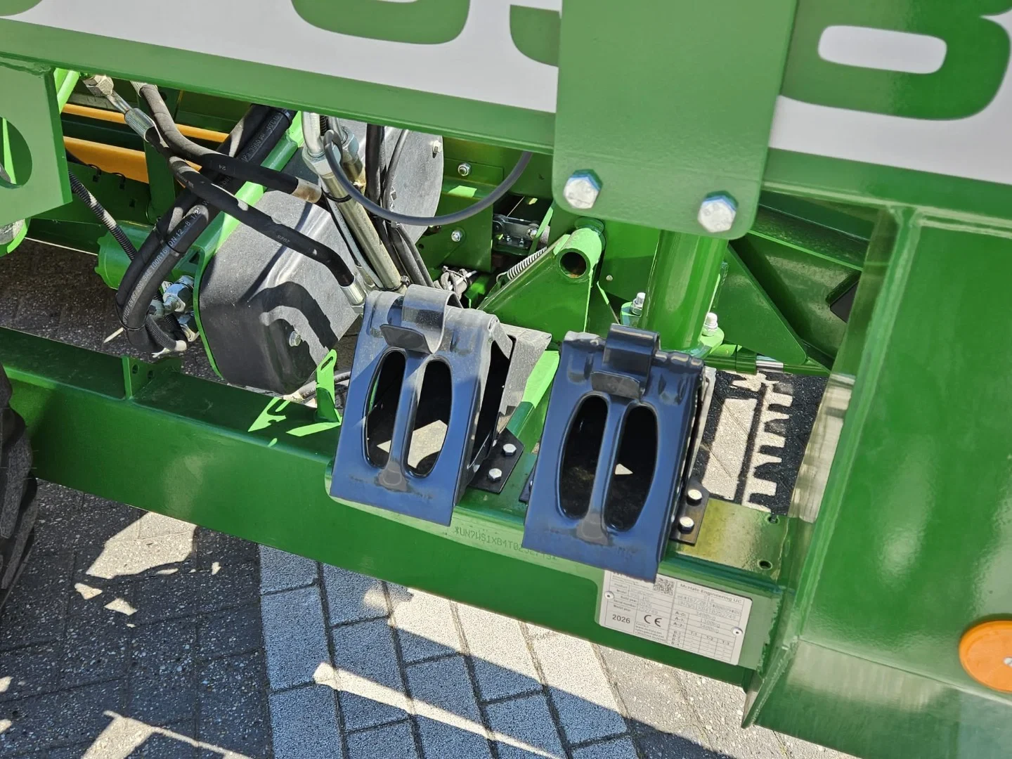 McHale 2026 - 998 High Speed wikkelaar imagem 18