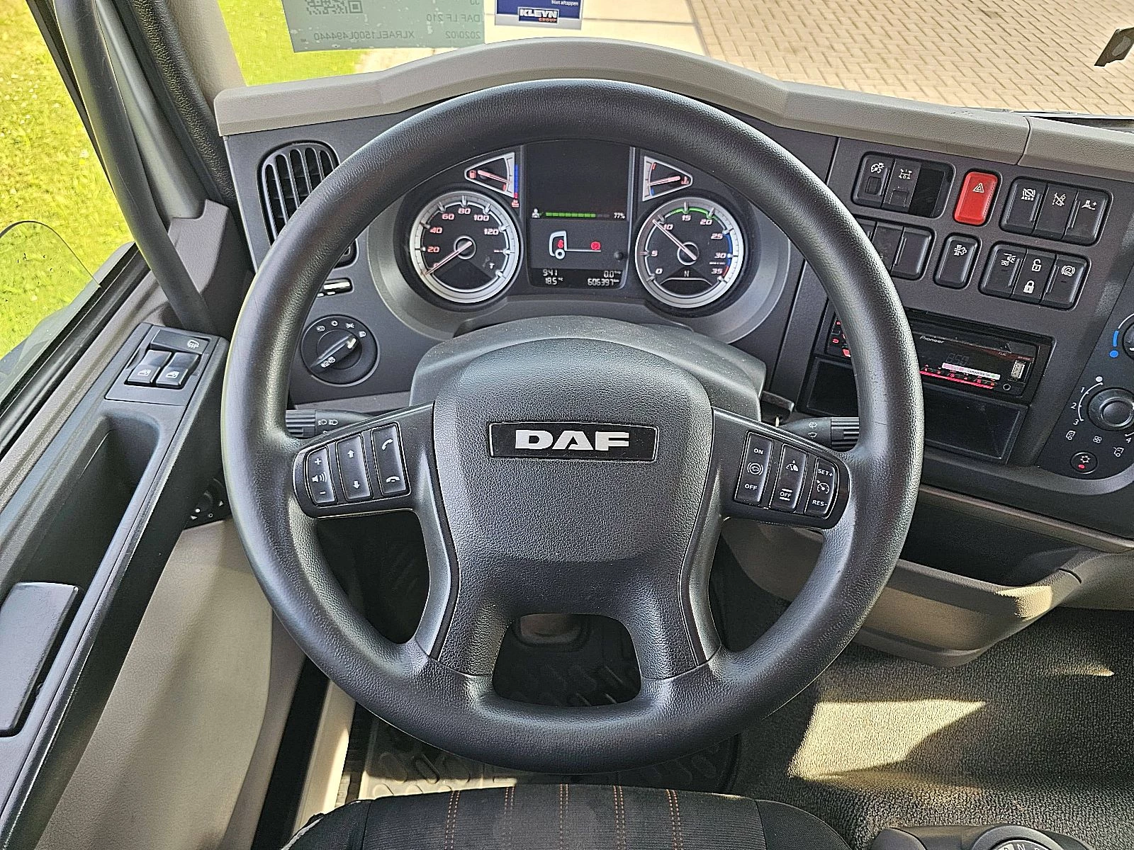 DAF 2020 - LF 210 afbeelding 10