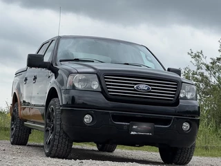 Ford F-150 2009 - HARLEY DAVIDSON 5.4L V8, ORIG NED, NAP, LPG, CAMERA, PANO, 22 INCH obrazek 2