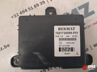Renault N/A 2022 - Occ ECU luchtvering regeleenheid Renault obrazek 4