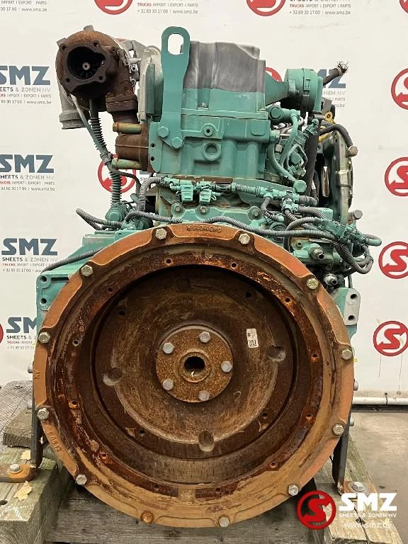 Volvo - Occ motor TAD765VE 235kW Volvo immagine 3