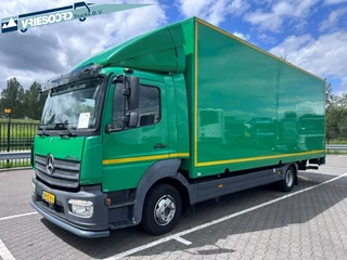 Mercedes-Benz Atego 2018 - 967PKX2 te koop