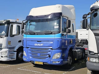 DAF 400 2017 - CF bild 2