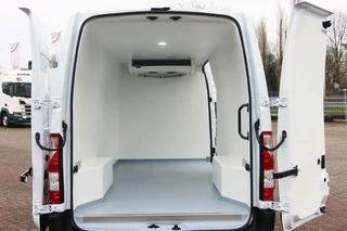 Renault Master 2024 - Koel/Vries/verwarmen 220 volt stekker Carrier Xarios 350 135 PK obrazek 4