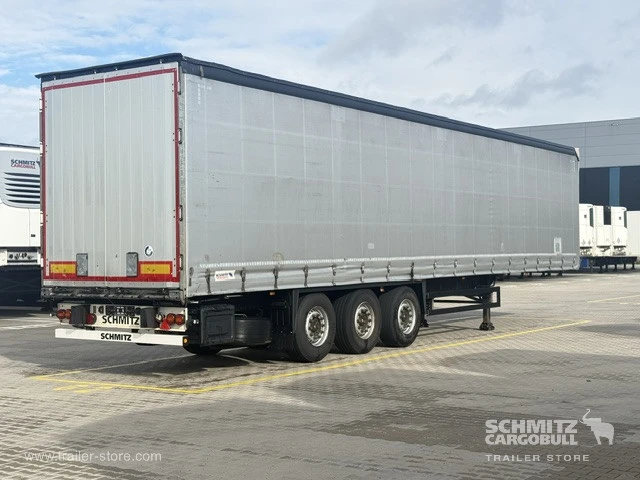 Schmitz Cargobull Oplegger Schuifzeil Standard 2017 afbeelding 1