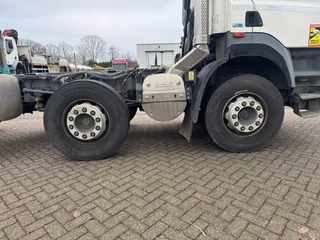 DAF 85 2013 - 85CF 460 8X4 EURO 5 ATE / MANUAL / RETARDER bild 7