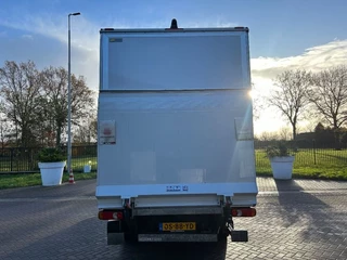 Iveco Daily 2021 - 40C18 Hi Matic automaat 7 ton EURO 6 clixtar met laadklep 1000 kg N1 zdjecie 8