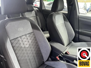 Volkswagen Taigo 2025 - 1.5 TSI R-Line Edition 150 PK stoel, stuurverw, Camera, Carpla, Clima Bom Vol!! immagine 8