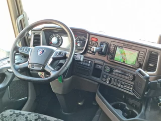 Scania R 2020 - R500 NGS Highline 6x2 Highline 6x2 - PTO/Hydraulic - Full air - 3.15 WB - Navi - Frigo zdjecie 11