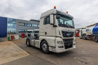 MAN TGX 2020 - 18.470 BLS + INTARDER image 2