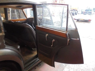 Triumph Roadster 1948 - 1800 SALOON obrazek 12
