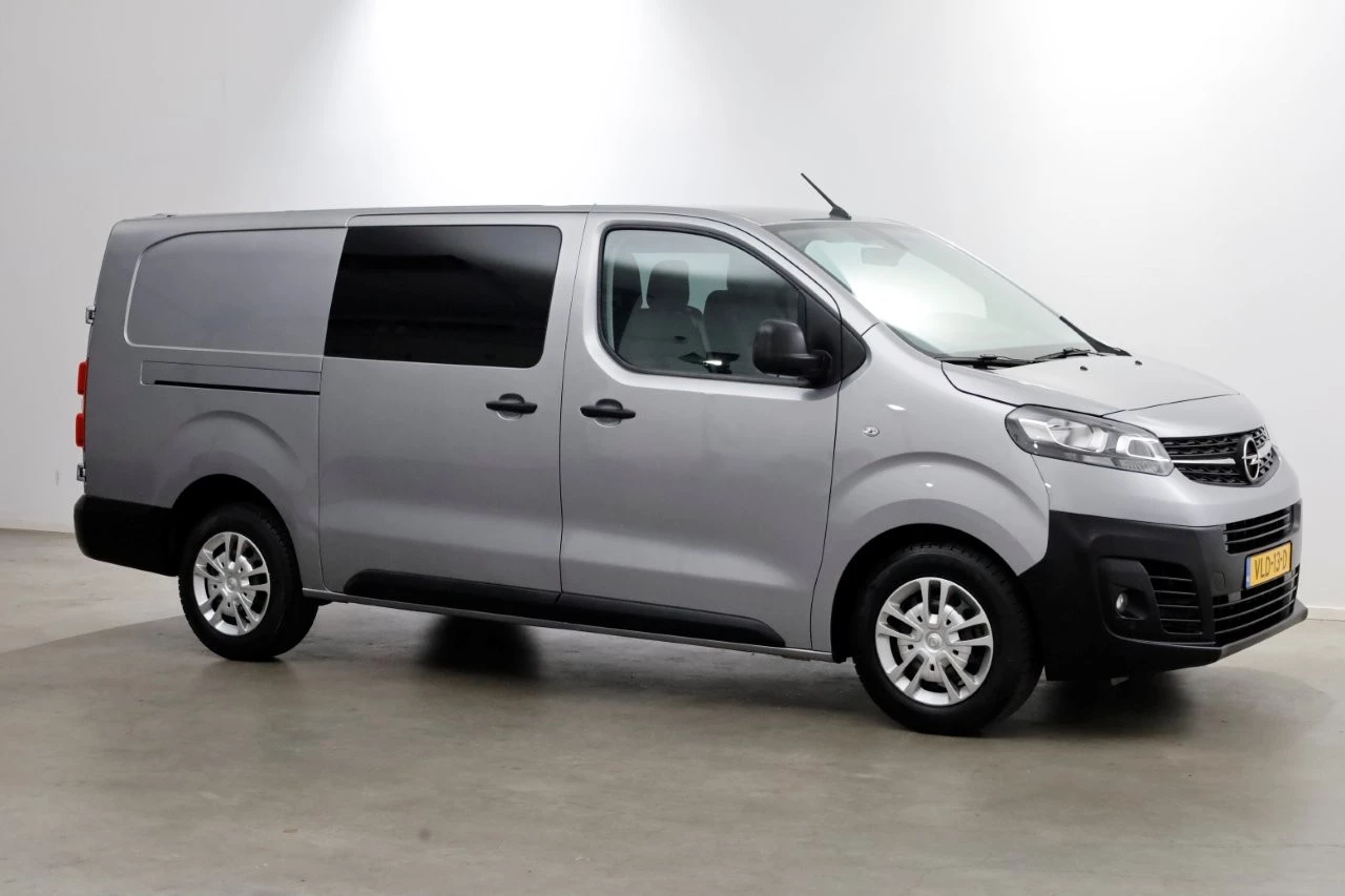 Opel Vivaro 2021 - 2.0 CDTI 122pk L3H1 D.C. Edition Airco/Navi/Camera 07-2021 Bild 11