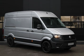 Volkswagen Crafter 2024 - 30 2.0 TDI L3H3 140pk - Navigatie - DAB - Geveerde Stoel - Camera - Carplay - Rijklaar obrazek 11
