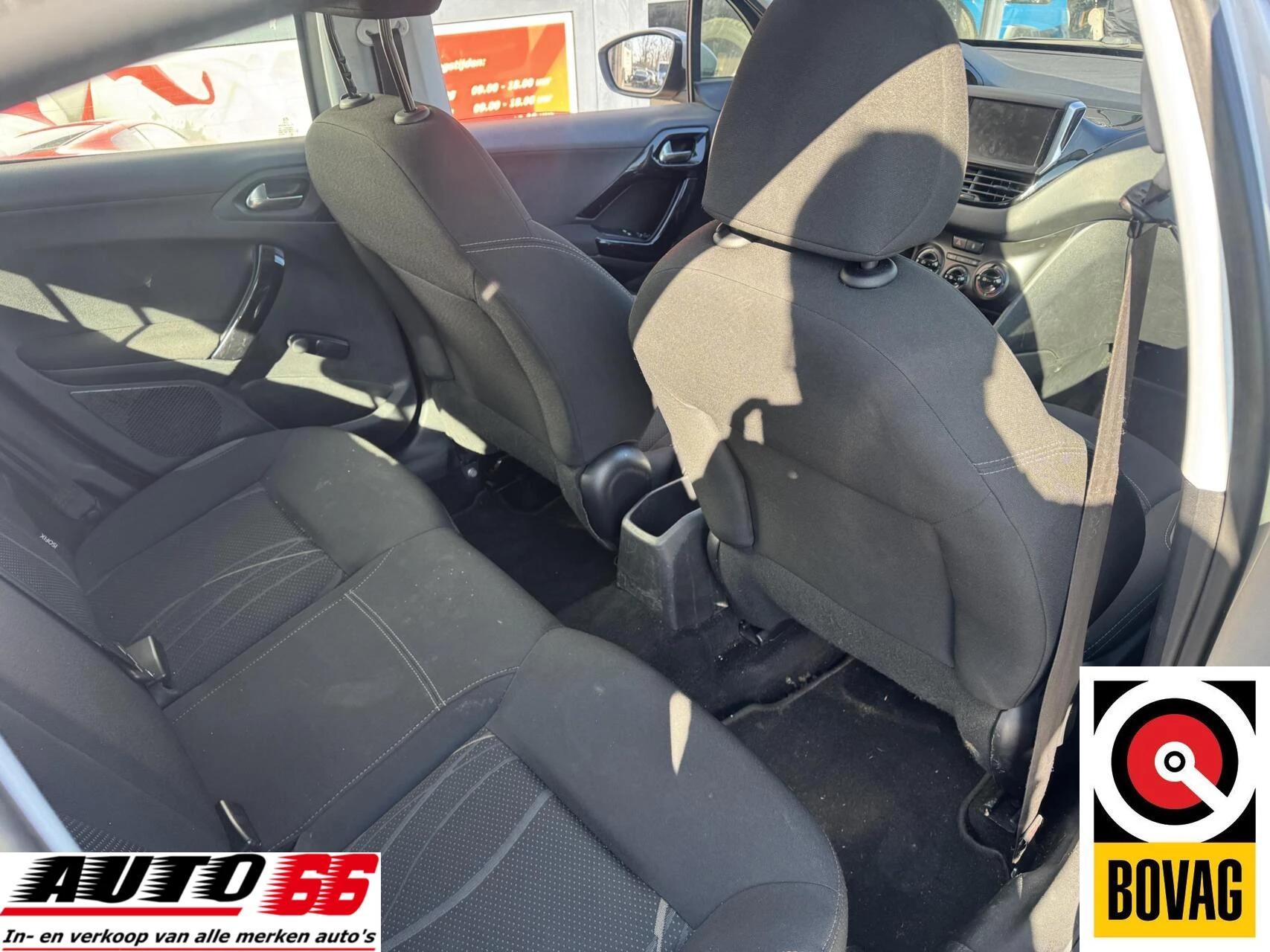 Peugeot 208 2013 - 1.2 VTi Access immagine 6